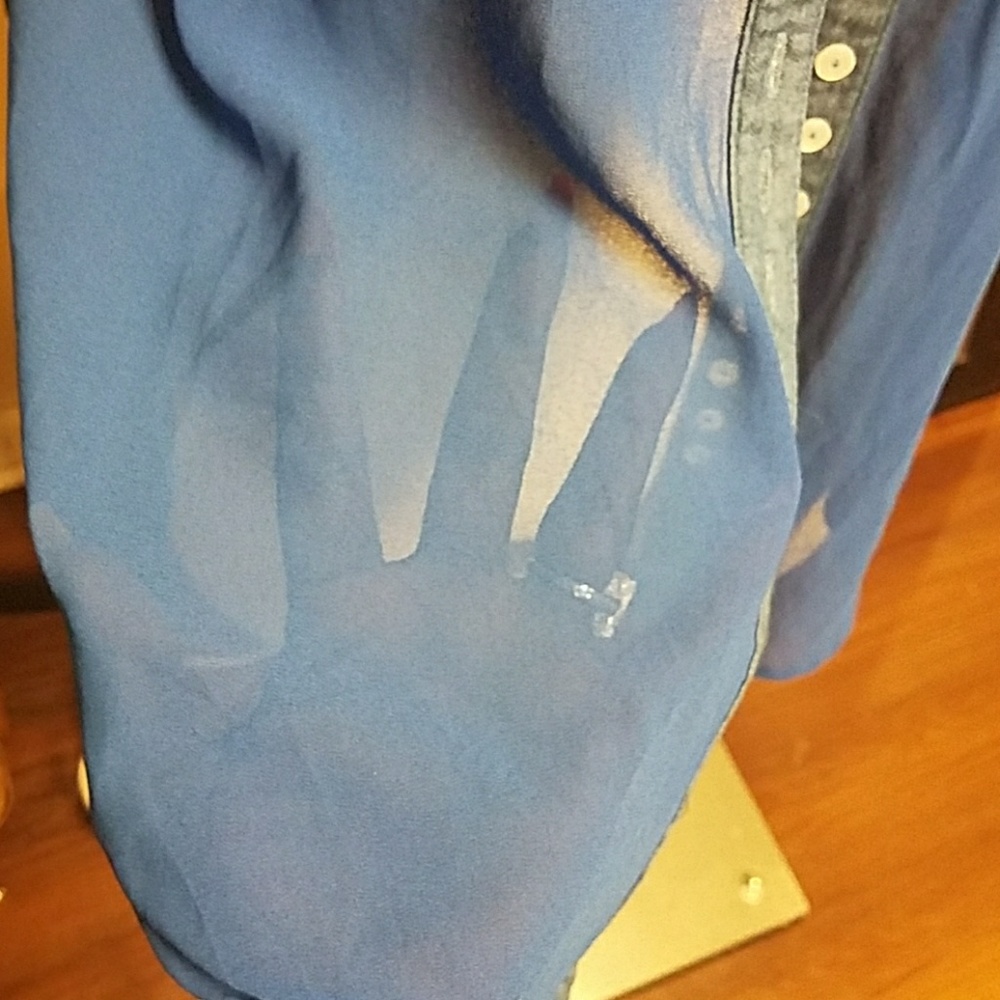 Denim & Sheer - Picture 5 of 5